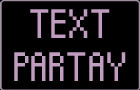 play Pico Text Party!