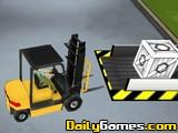 play Authorized Forklift License