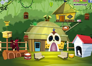 play Village House Escape