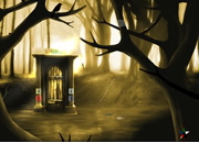 play Cursed Swamp Escape 2