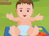 play Baby Outdoor Bathing