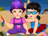 play Summer Kids Dress Up