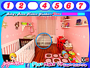 play Baby'S Room Hidden Numbers