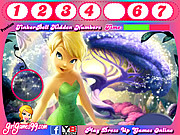 play Tinkerbell Hidden Numbers