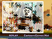 play Kung Fu Panda Sort My Jigsaw