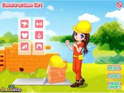 play Construction Girl