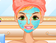 play Stunning Royal Makeover