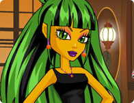 play Monster High Jinafire Long