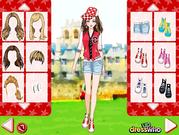 play Varsity Jacket Dress Up