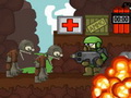 play Zombies In My Temple