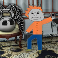 play Escape Of Bubinator