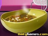 play Healthy Bean Soup