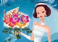 play Wedding Bouquet Design