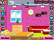 play My New Dream Room