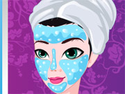play Mommy Facial Makeover