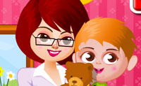 play Baby Care & Cure