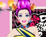 play Monster High Barbie