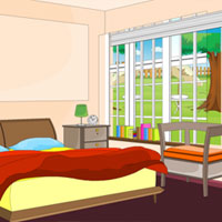 play Cottage Bedroom Escape