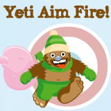 play Yeti Aim Fire!