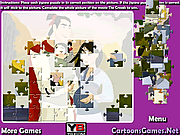 play Mulan Jigsaw