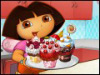 Dora Tasty Cupcakes