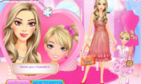 play Mommy And Me Makeover