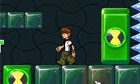 play Ben 10 Space Escape