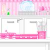 play Pink Stuff In Kitchen