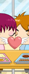 play Cafetaria Kiss