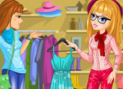 play Dressup Thrift Shop