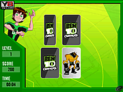 play Ben10 Omniverse Brains Teaser