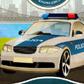 play Police Academy Rush