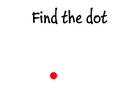 play Find The Dot