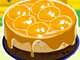 play Orange Ribbon Cheesecake