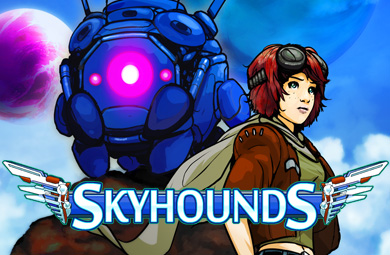 play Skyhounds