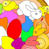 play Easter Cake - Rossy Coloring