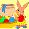 Easter Bunnies 2 - Rossy Coloring
