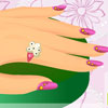 play Stylish Girl Manicure