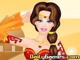 play Barbie Arabic Princess