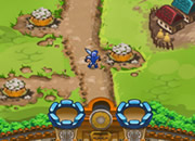 play Stormy Castle