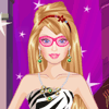 play Adorable Barbie