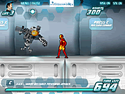 Iron Man: Riot Of The Machines