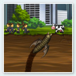 Effing Worms 2 game