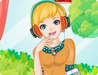 Igirl Dress Up