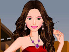 play Dubai Fashion Dress Up