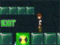 play Ben 10 Space Escape