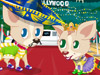 play Celebrity Dog Dressup