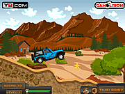 play Off Road Jeep Hazard