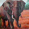 play Wild Elephants Puzzle