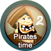 Pirate'S Time 2 Fans' Pack